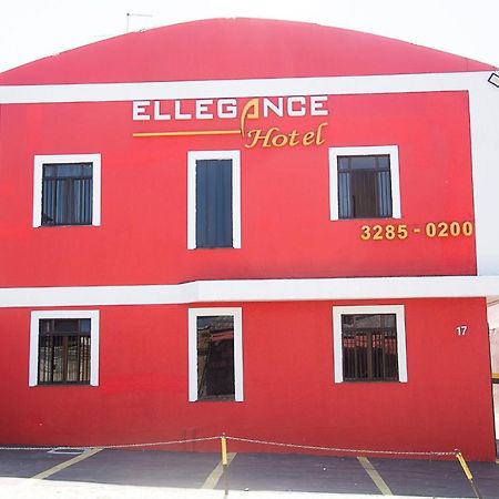 Hotel Ellegance Salvador Luaran gambar