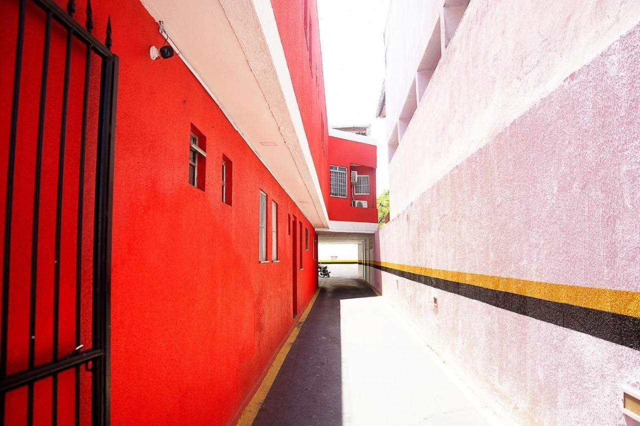Hotel Ellegance Salvador Luaran gambar