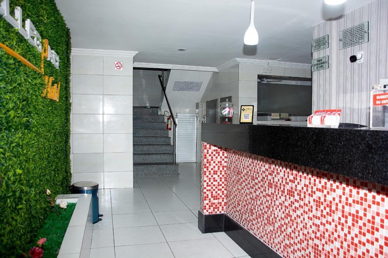 Hotel Ellegance Salvador Luaran gambar