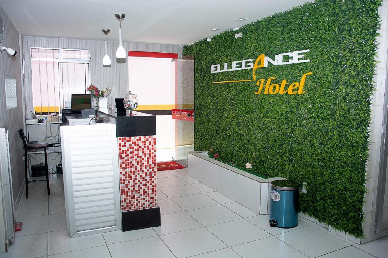 Hotel Ellegance Salvador Luaran gambar