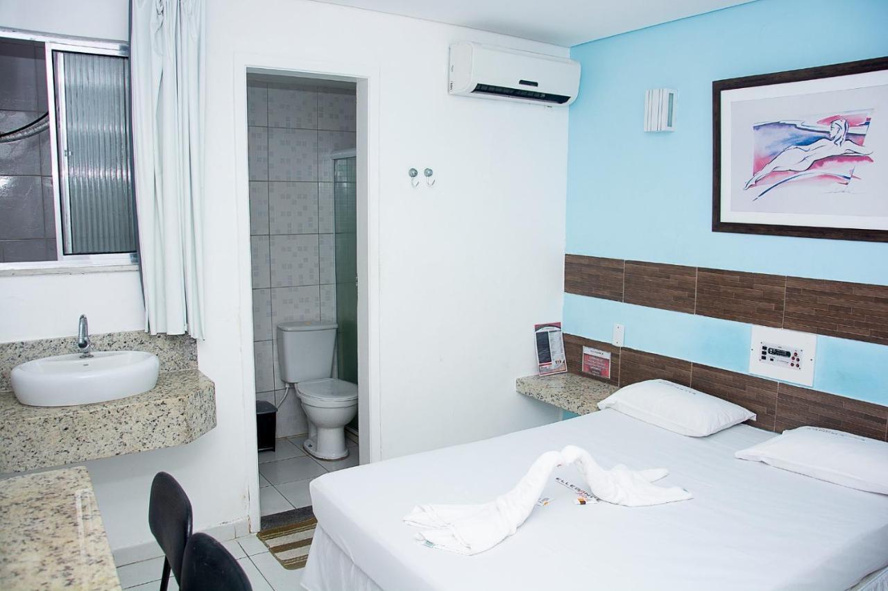 Hotel Ellegance Salvador Luaran gambar