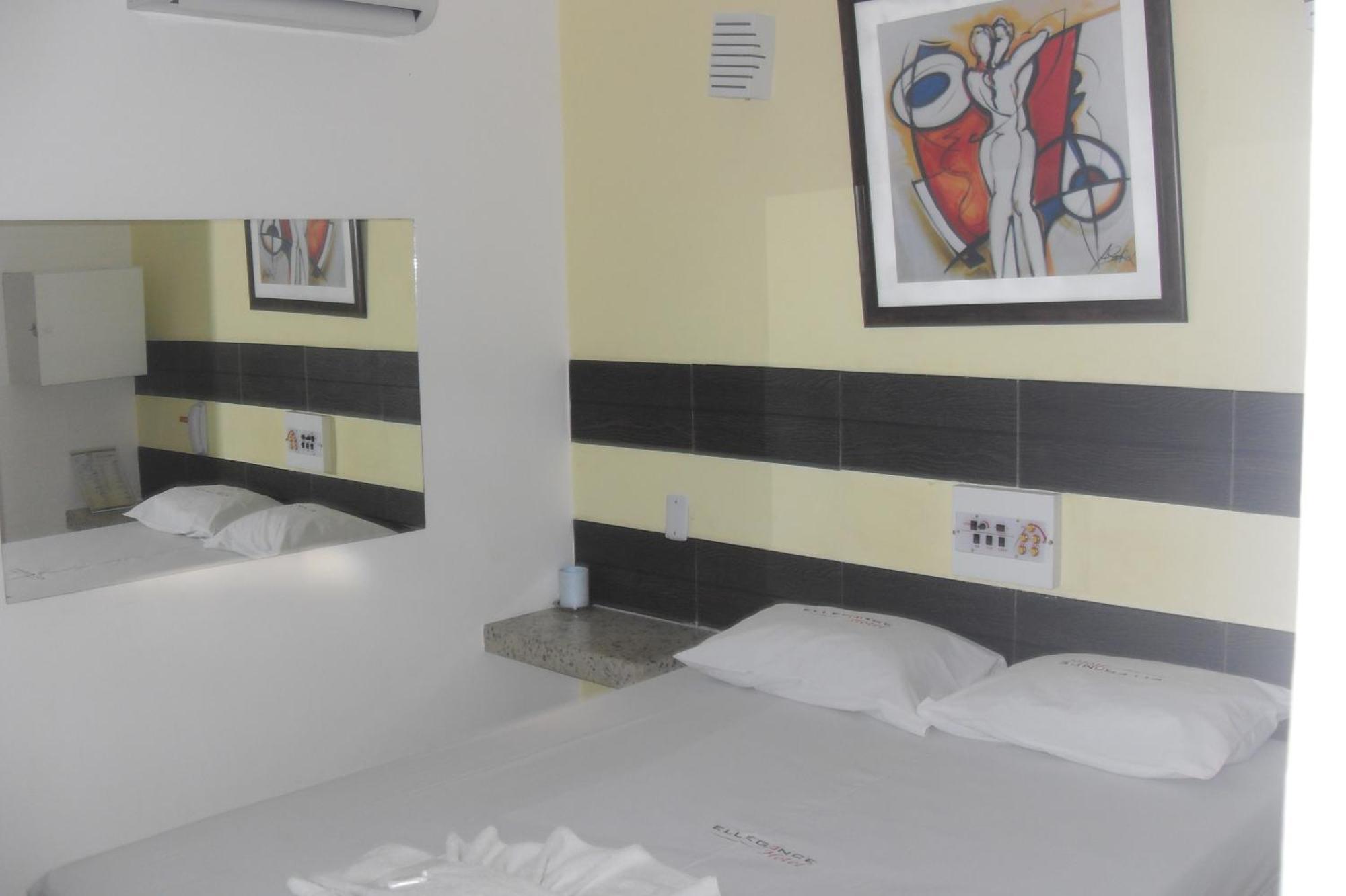 Hotel Ellegance Salvador Bilik gambar